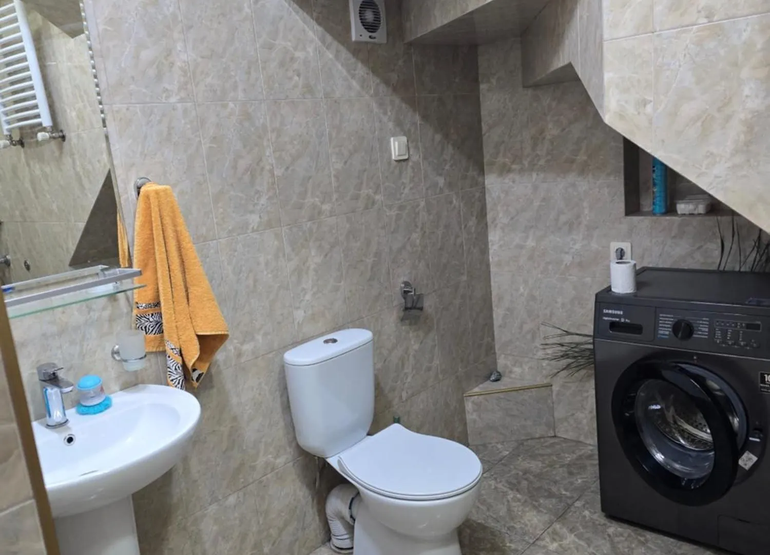 Apartment Gorgiladze 바투미