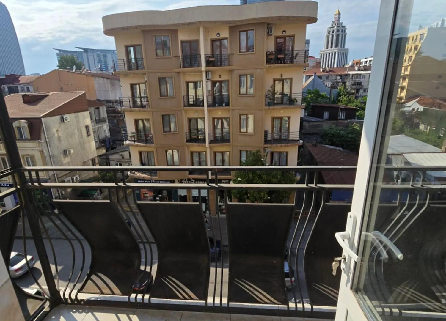Apartment Gorgiladze 바투미