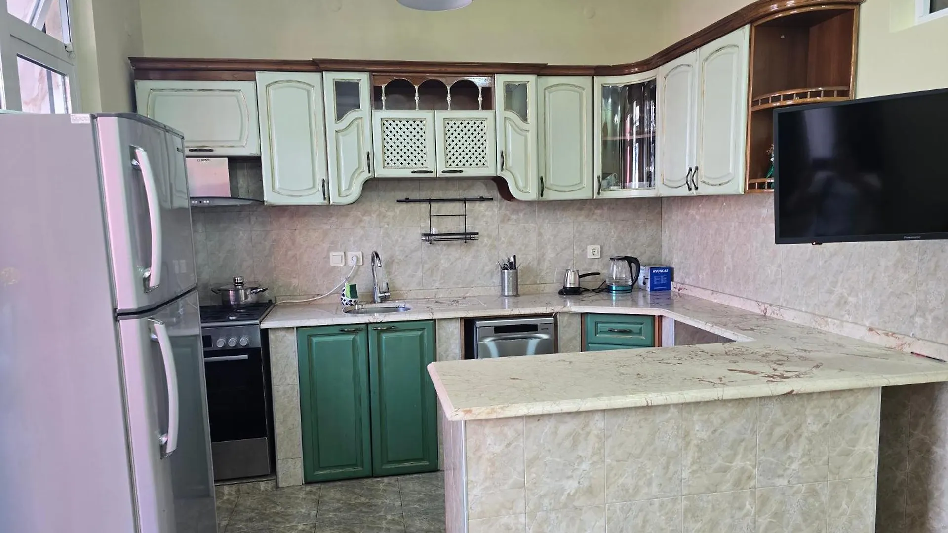 Apartment Gorgiladze 바투미