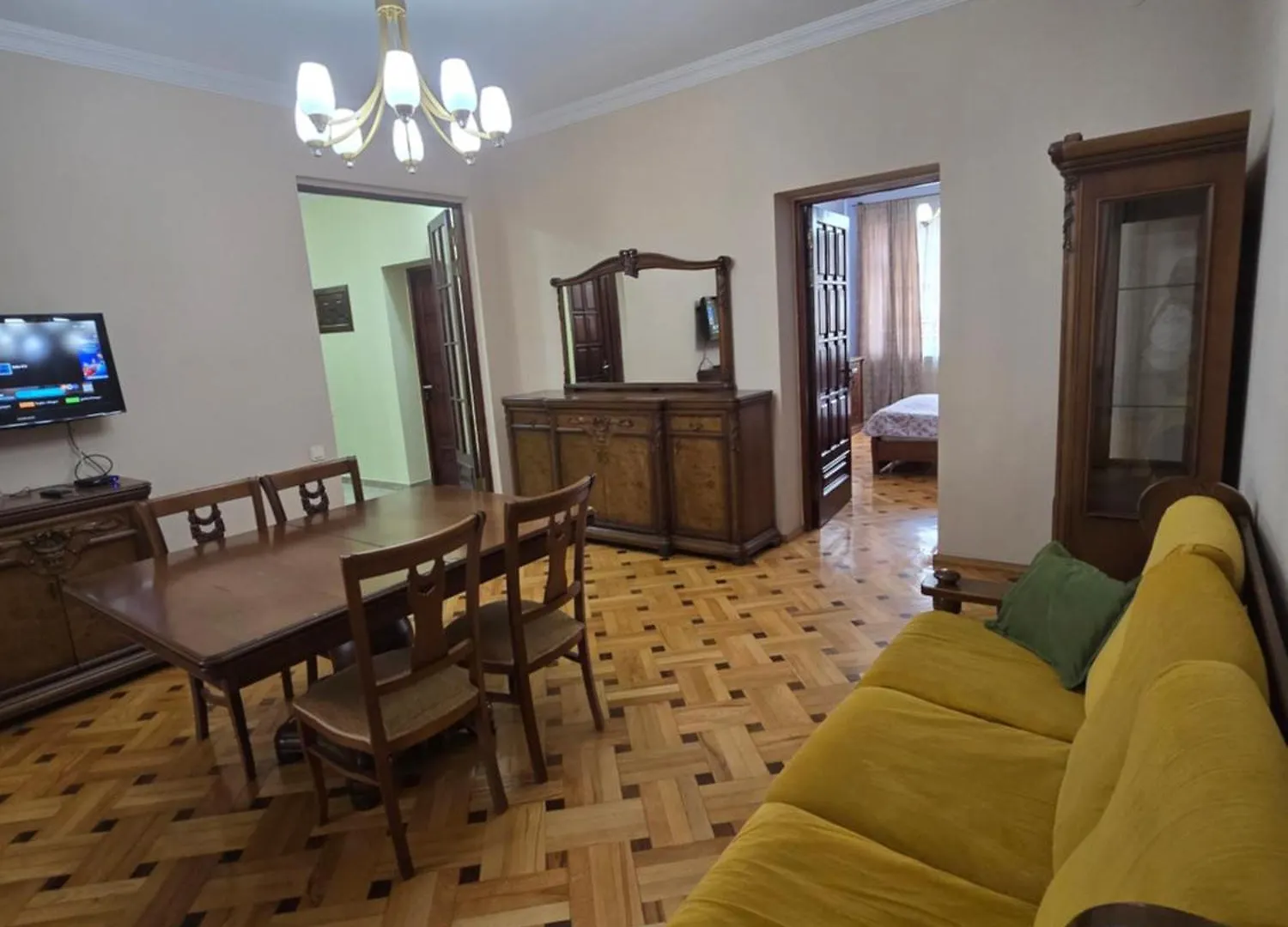 Apartment Gorgiladze 바투미
