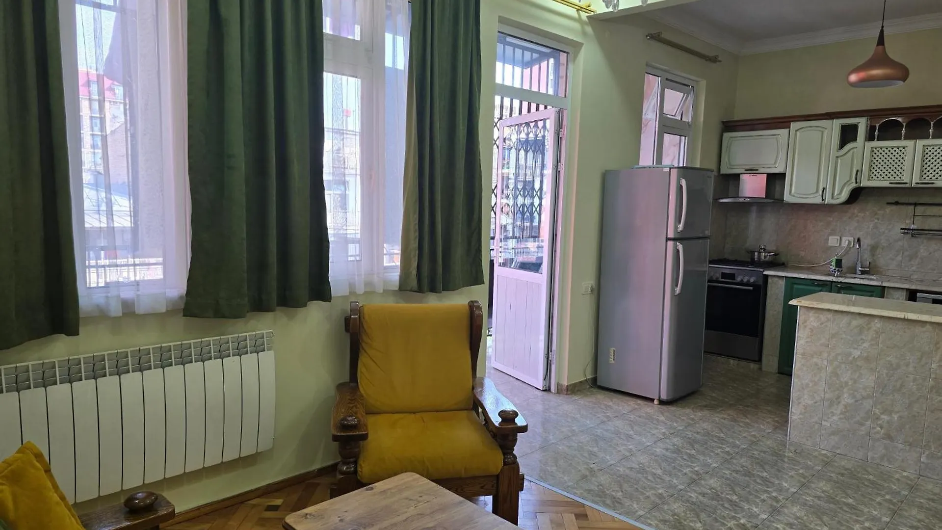Apartment Gorgiladze 바투미 0*,  조지아