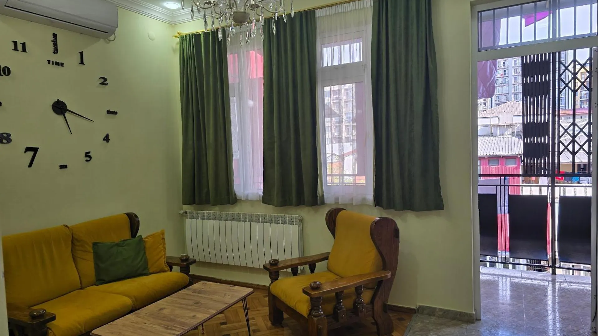 Apartment Gorgiladze 바투미
