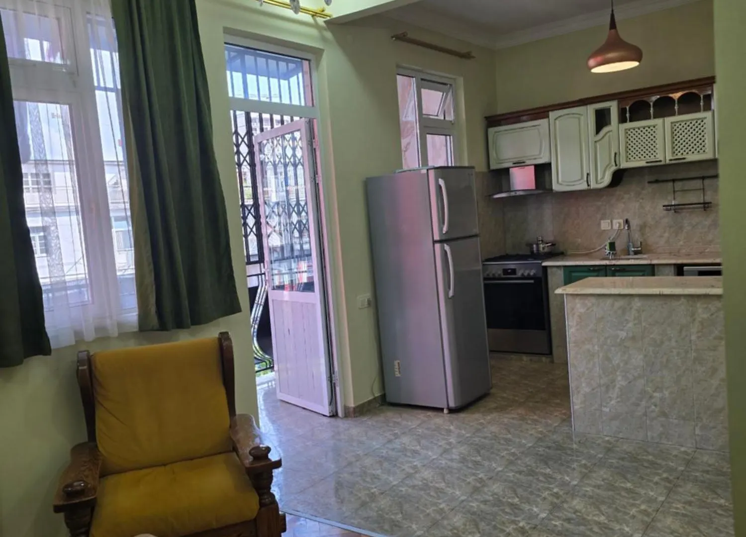 Apartment Gorgiladze 바투미