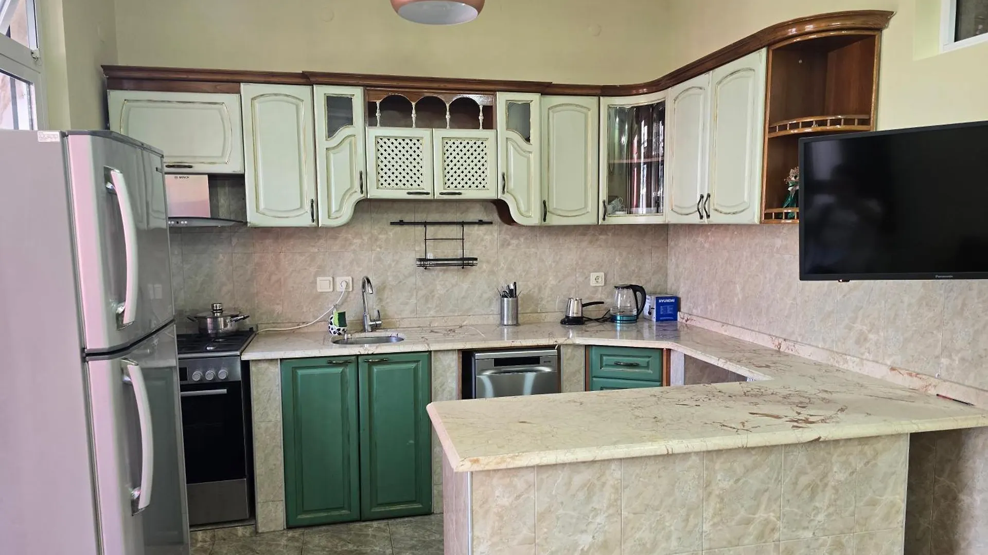 Apartment Gorgiladze 바투미