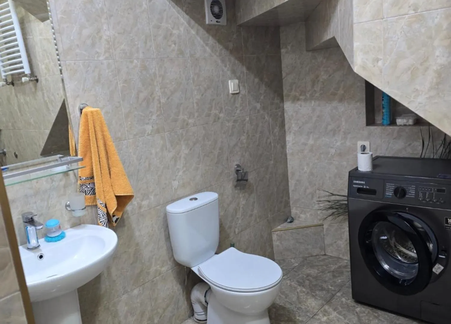Apartment Gorgiladze 바투미