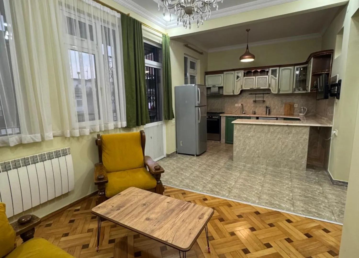 Apartment Gorgiladze 바투미