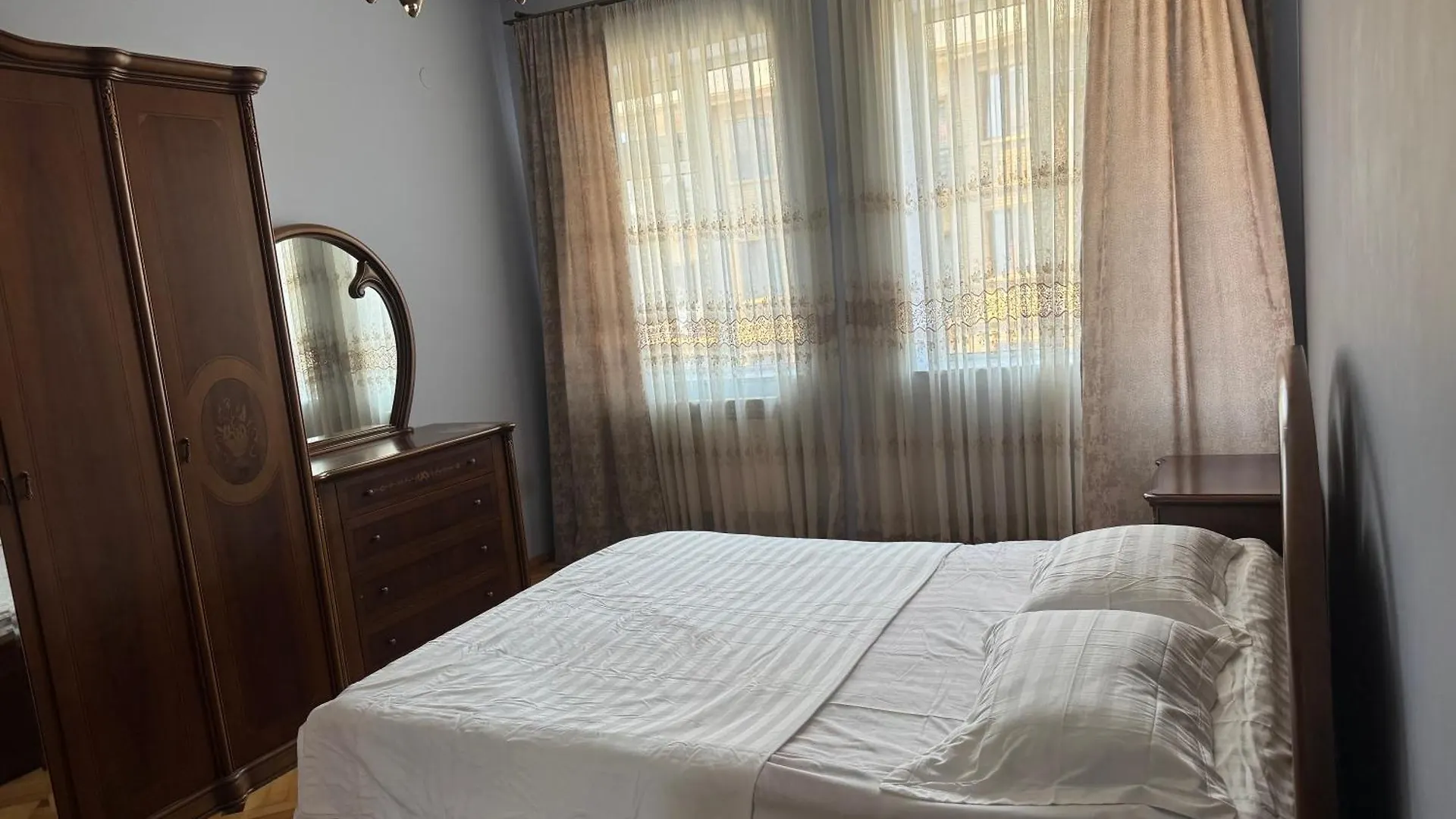 Apartment Gorgiladze 바투미